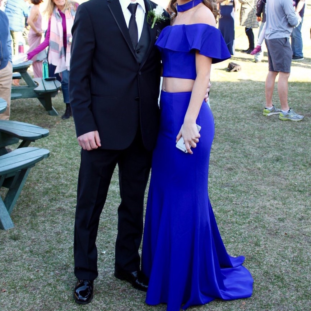 Prom dress